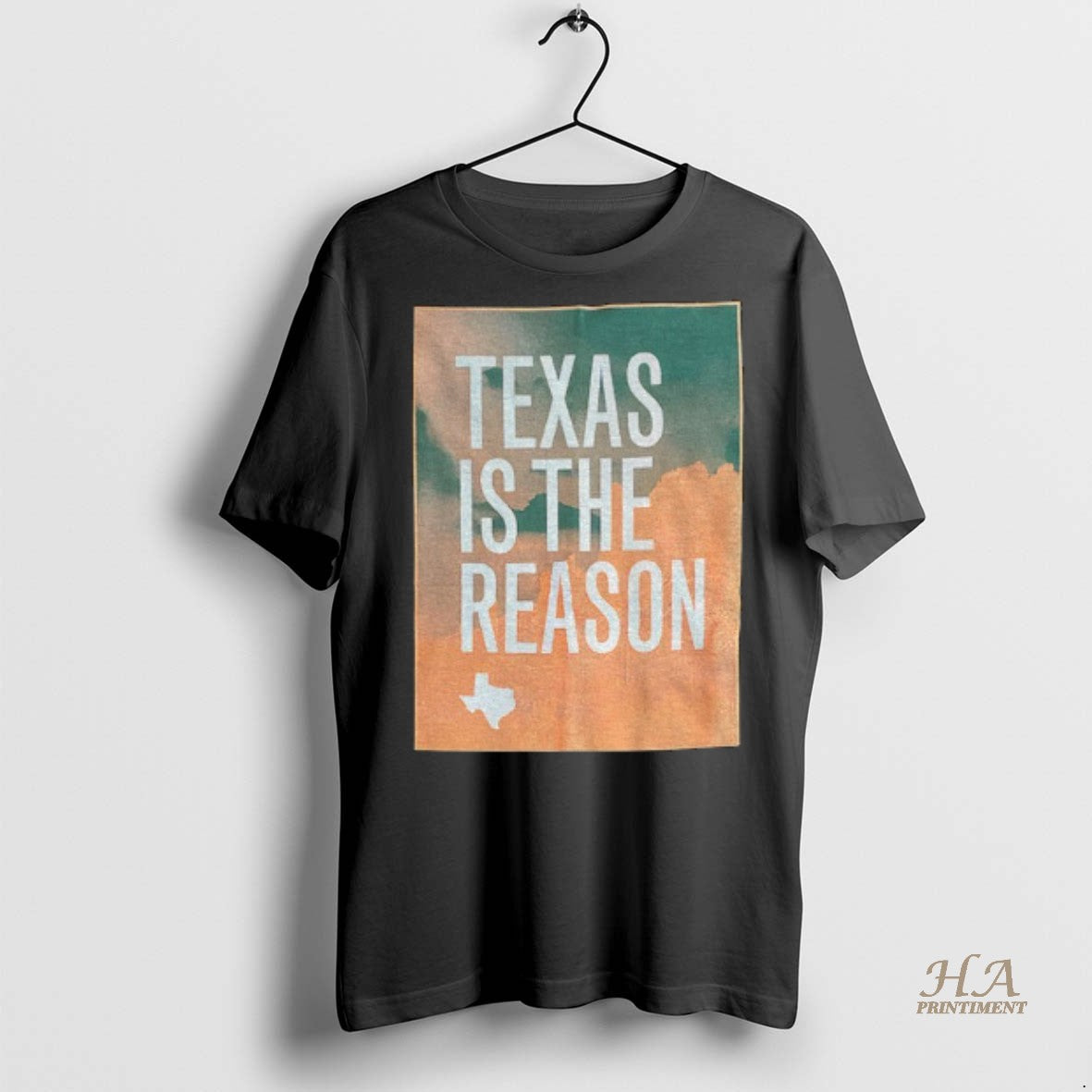 Official Texas Is The Reason Texas Strong Shirt