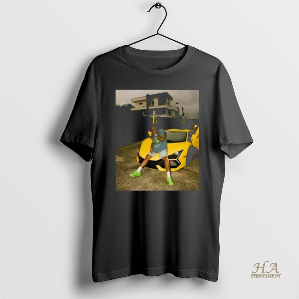 Official Thatojoboy Burna Boy Armless 2025