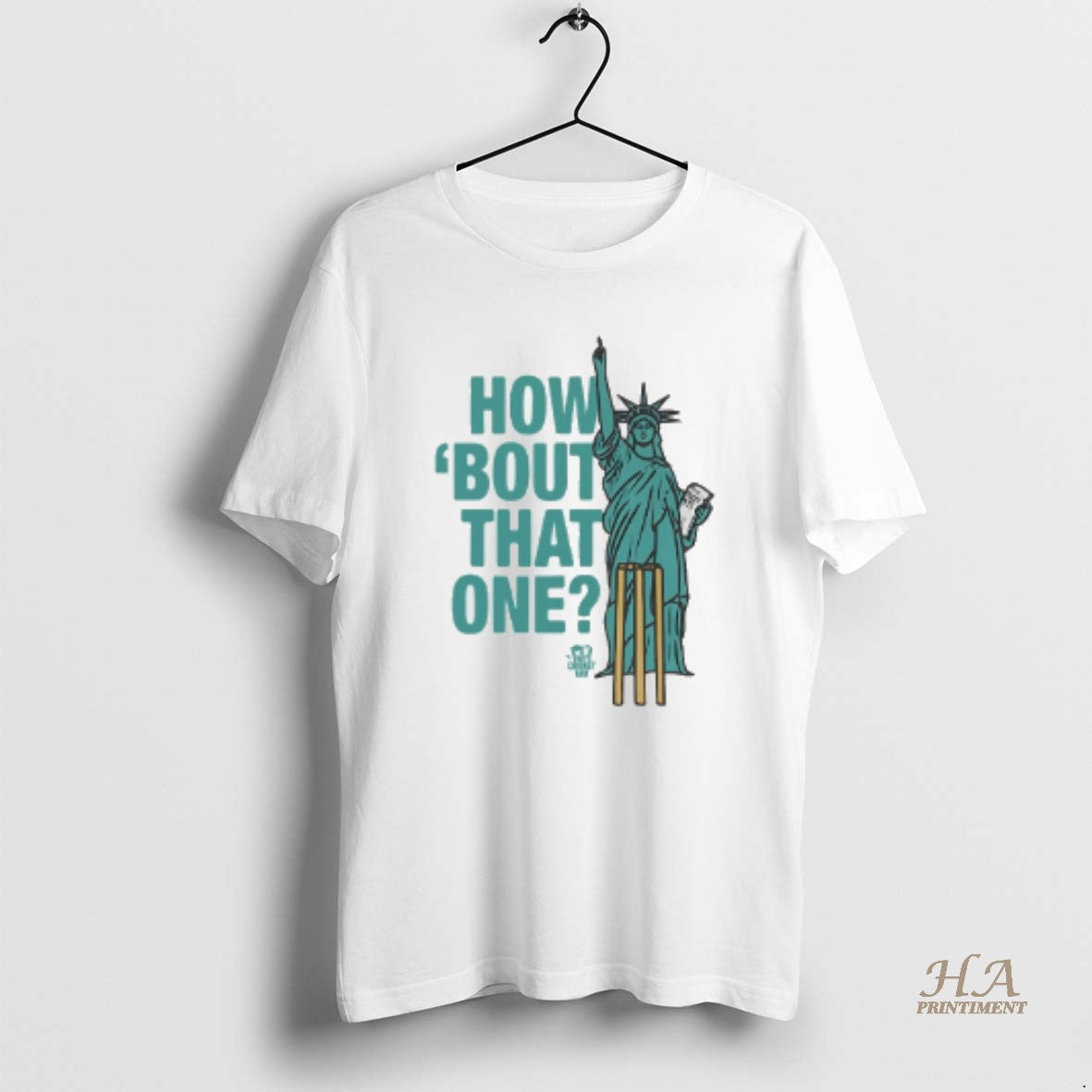 Official Thats Cricket How Bout That One Nyc