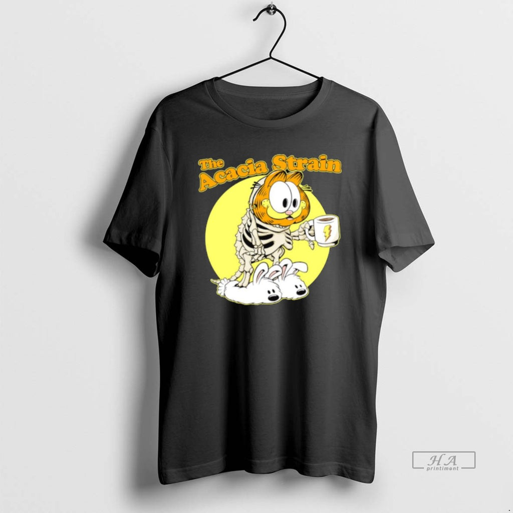 Official The Acacia Strain Garf Skeleton Rabbit Slippers