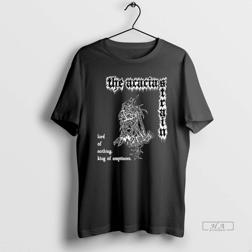 Official The Acacia Strain Swamp Mentality Long Sleve