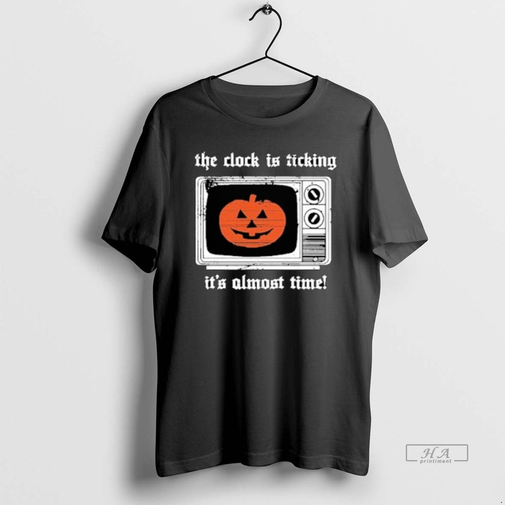 Official The Acacia Strain The Clock Is Ticking Its Almost Time Tv Mask Halloween