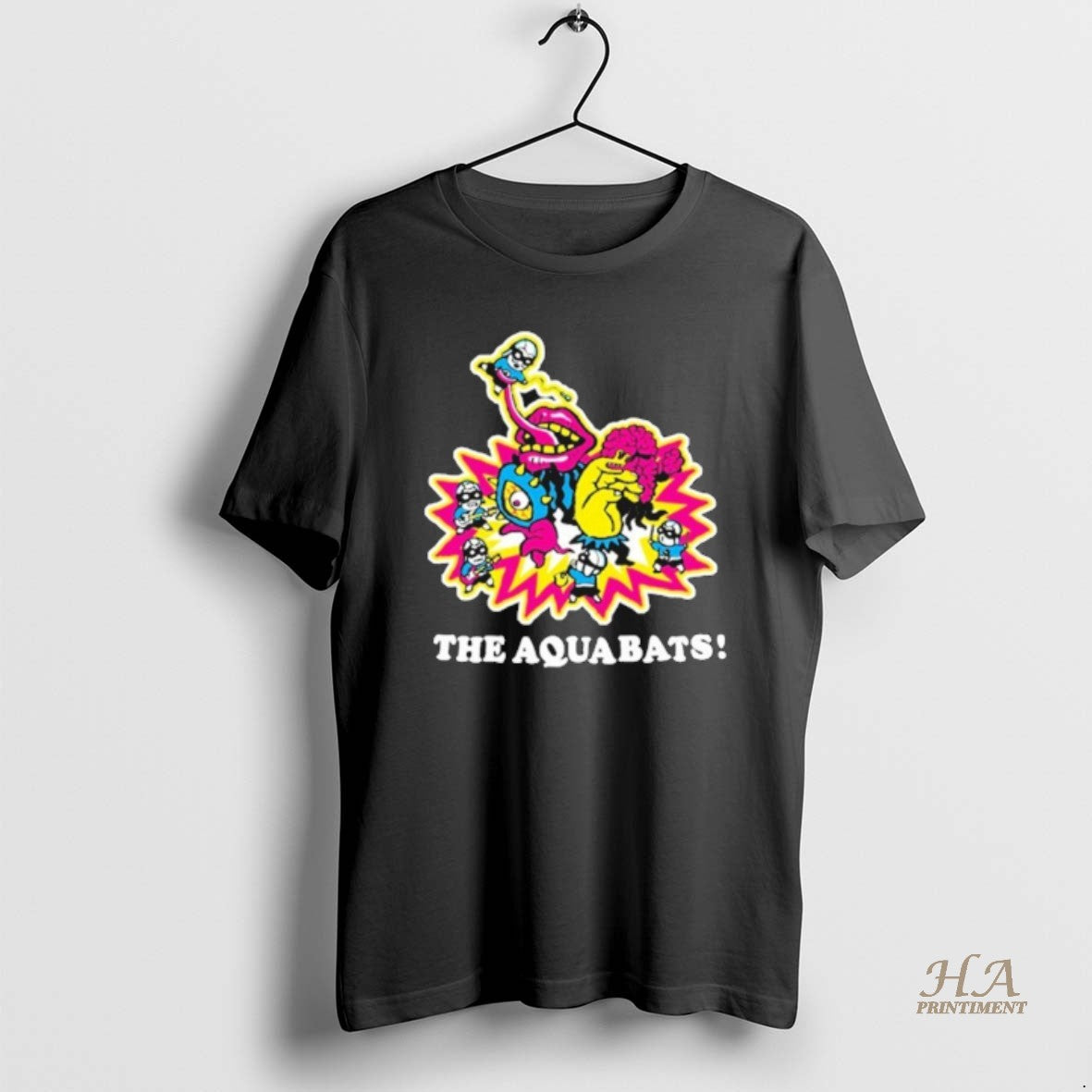 Official The Aquabats Fight