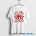Official The Archer Travis Kelce 87 Greatest Tight End Of All Time Tee Sweater