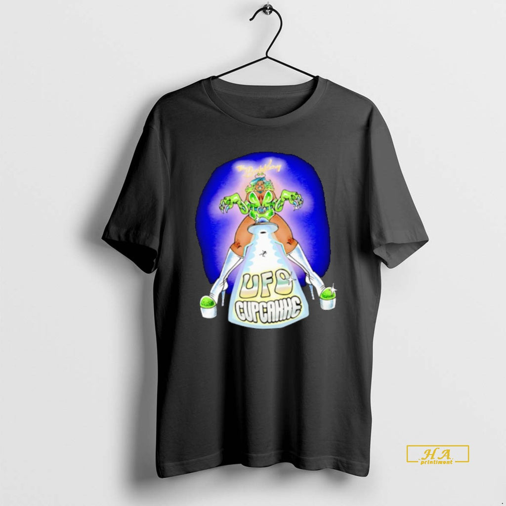 Official The Bakkery Ufo Cupcakke