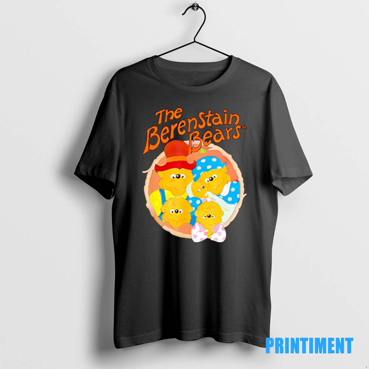 Official The Berenstain Bears Tee Sweater