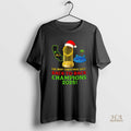 Official The Best Christmas Gift Los Angeles Dodgers Back To Back Champions 2025