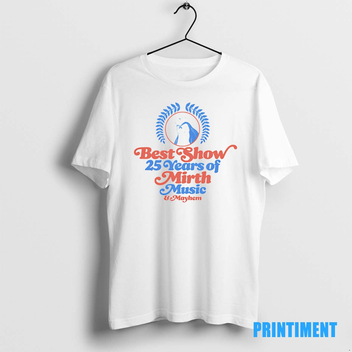 Official The Best Show 25 Years Of Mirth Music And Mayhem Tee Sweater