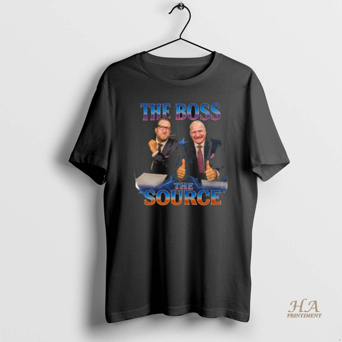 Official The Boss The Source Dave Portnoy And Stu Feiner