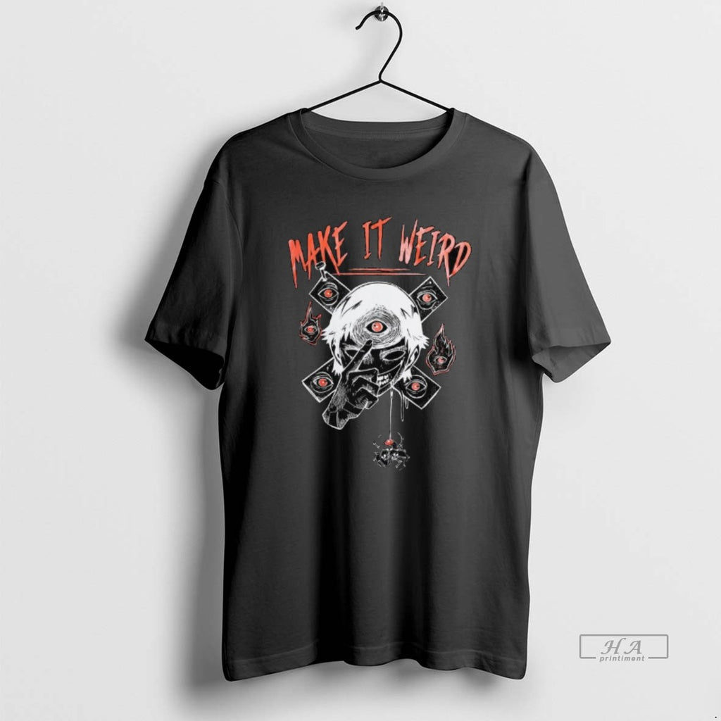 Official The Boys Trip Of Terror Clairvoyant Long Sleve