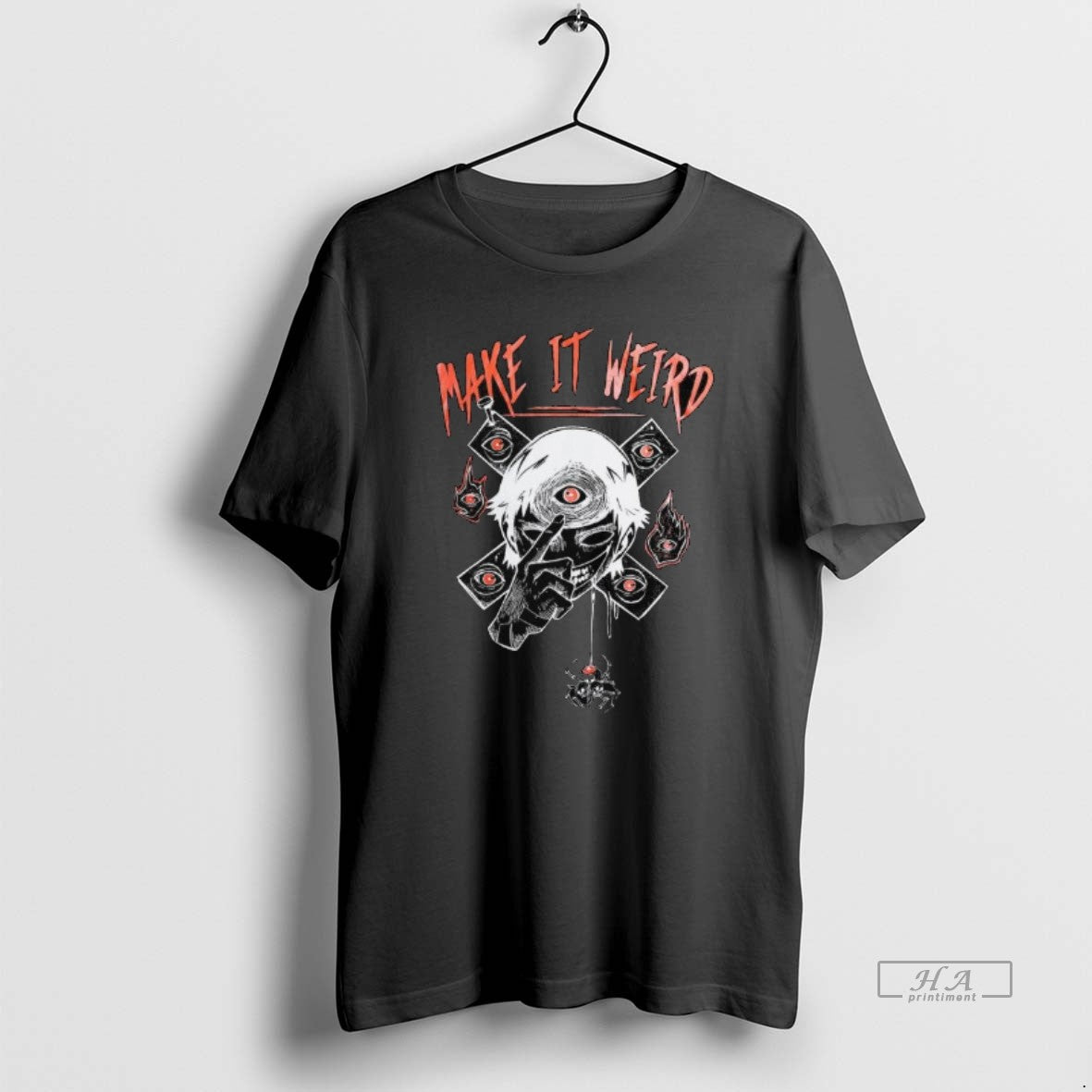 Official The Boys Trip Of Terror Clairvoyant Long Sleve