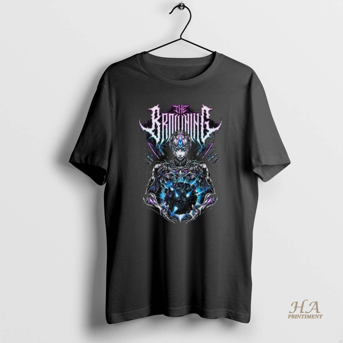 Official The Browning Burn This World 2025 Long Sleve