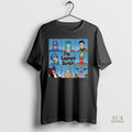 Official The Captain Bunch The Brady Bunch Cartoon Shirt