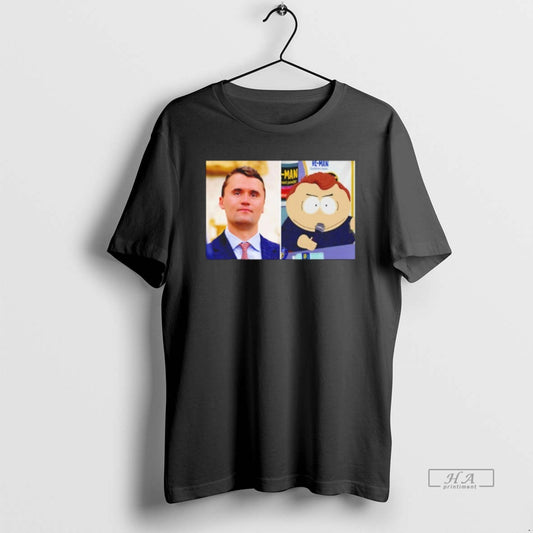 Official The Charlie Kirk Show X South Park