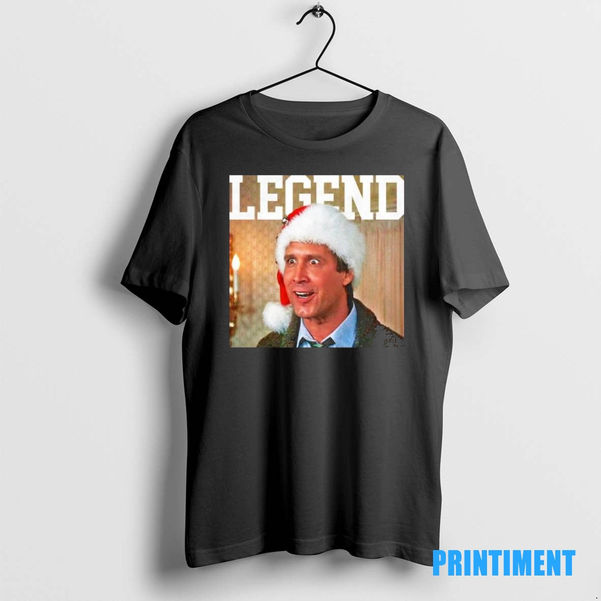 Official The Clark Griswold Legend Merry Christmas 2025 Tee Sweater