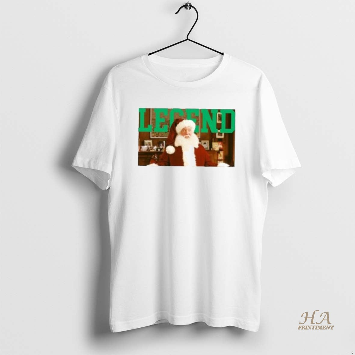 Official The Claus Legend Merry Christmas 2025