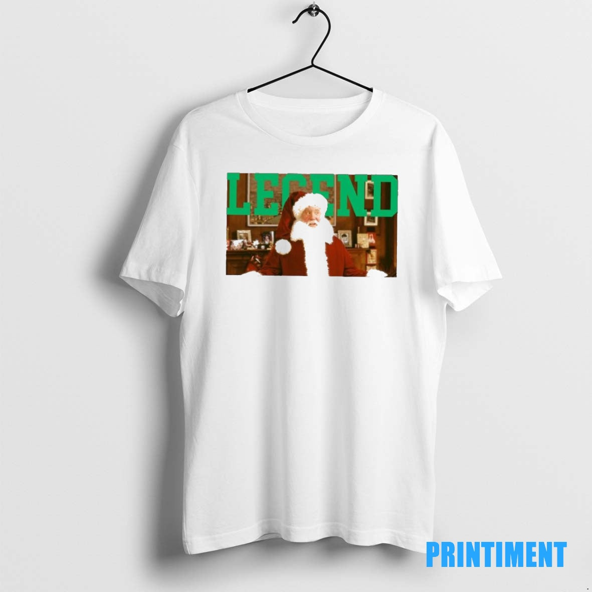 Official The Claus Legend Merry Christmas 2025 Tee Sweater