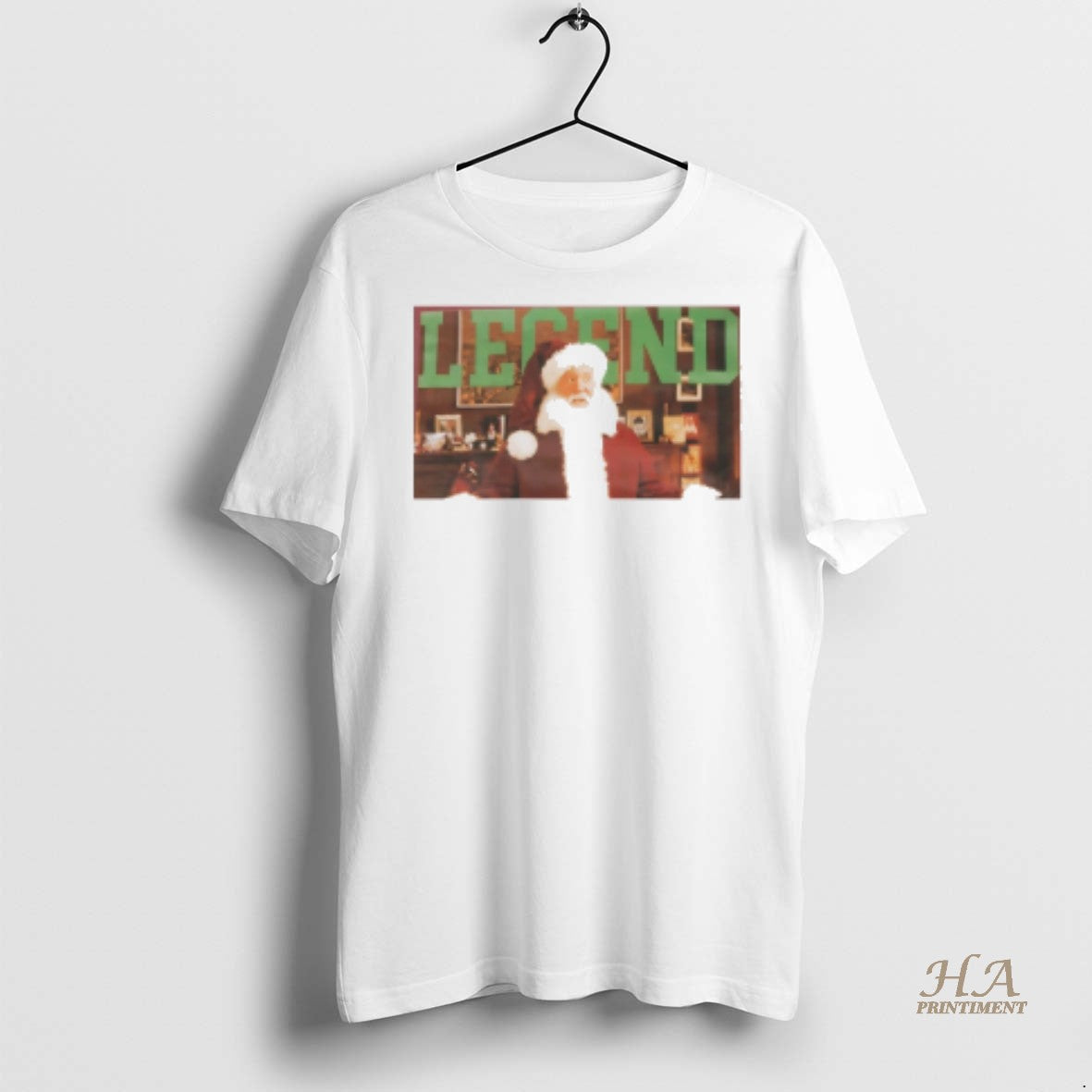 Official The Clause Legend Christmas 2025 Shirt