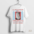 Official The Cream Team All I Want For Christmas Is A Taylor C713 Soft Serve
