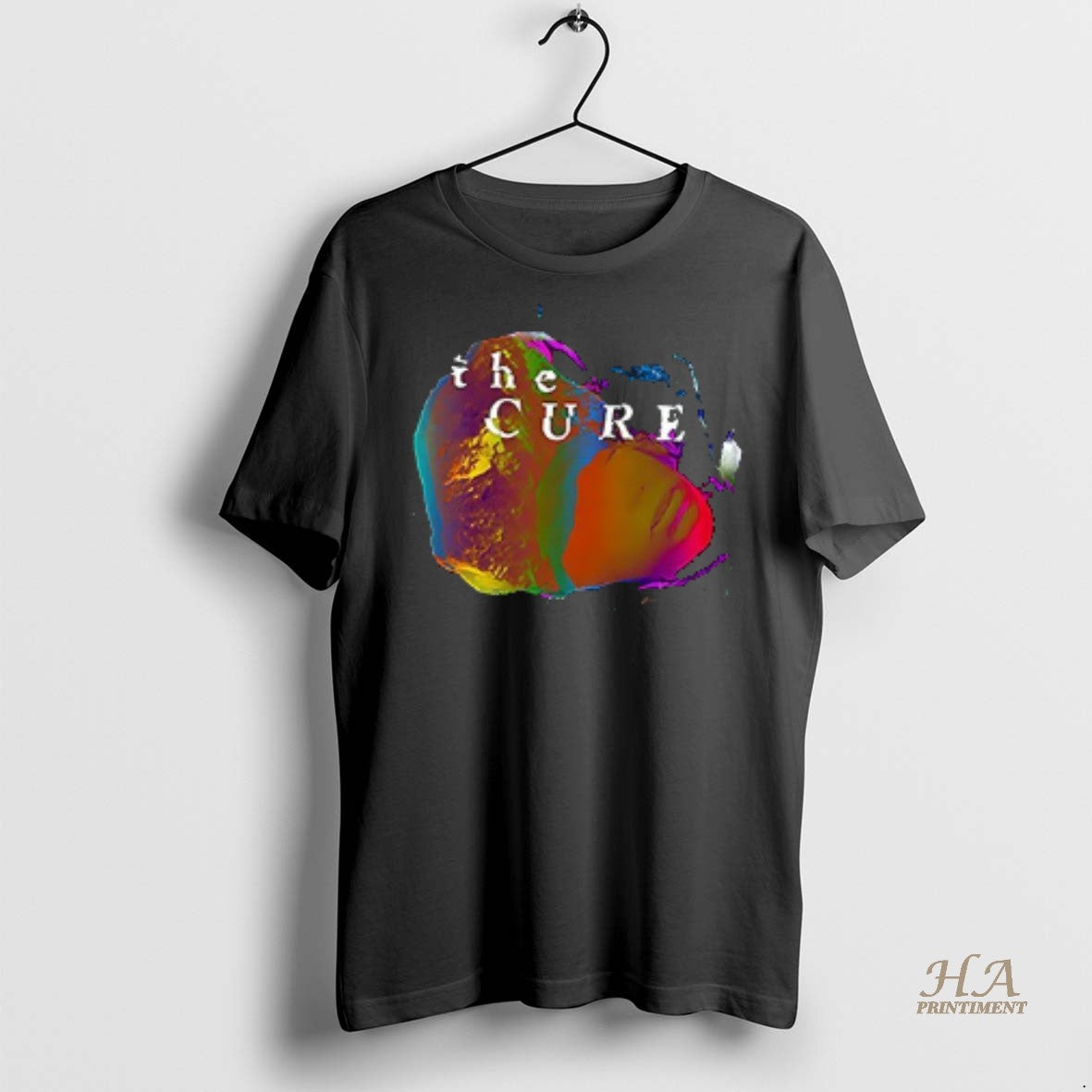 Official The Cure Mixes Of A Lost World Art Shirt