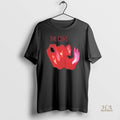 Official The Cure Pornography Shirts