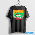 Official The Dead Milkmen Big Lizard In My Backyard Tee Sweater