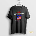 Official The Deplorables Won Trump We Drained The Swamp