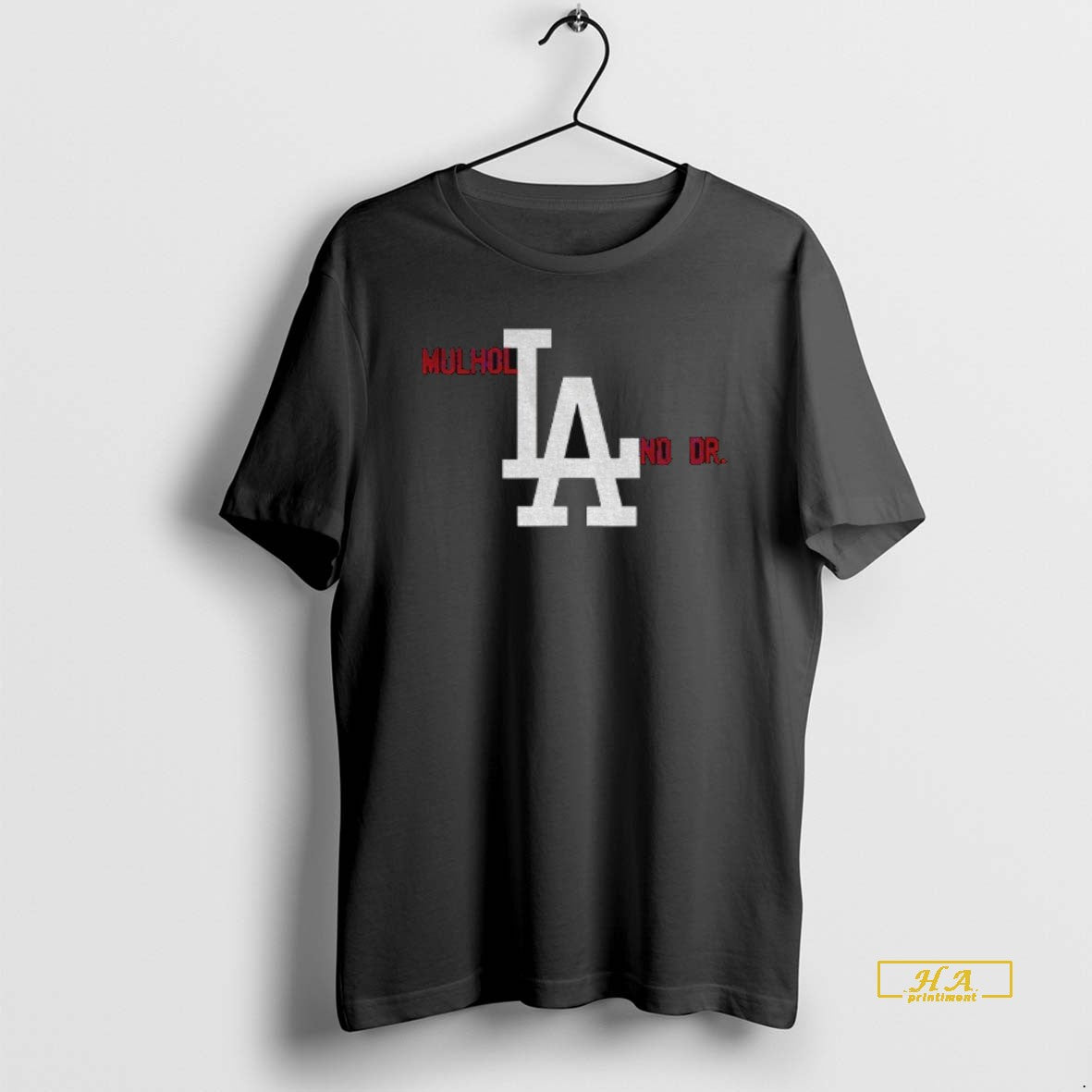 Official The Dodgers Mulhol Land Dr