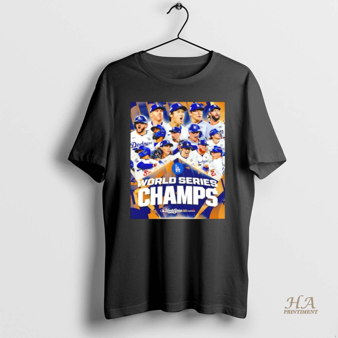 Official The Dodgers Are Back To Back 25 World Series Champs
