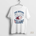 Official The Doyers Back To Back World Series Champions 2025 Dynasty Cemented