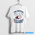 Official The Doyers Back To Back World Series Champions 2025 Dynasty Cemented Tee Sweater