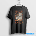 Official The Early Tour November Day 2025 Tee Sweater