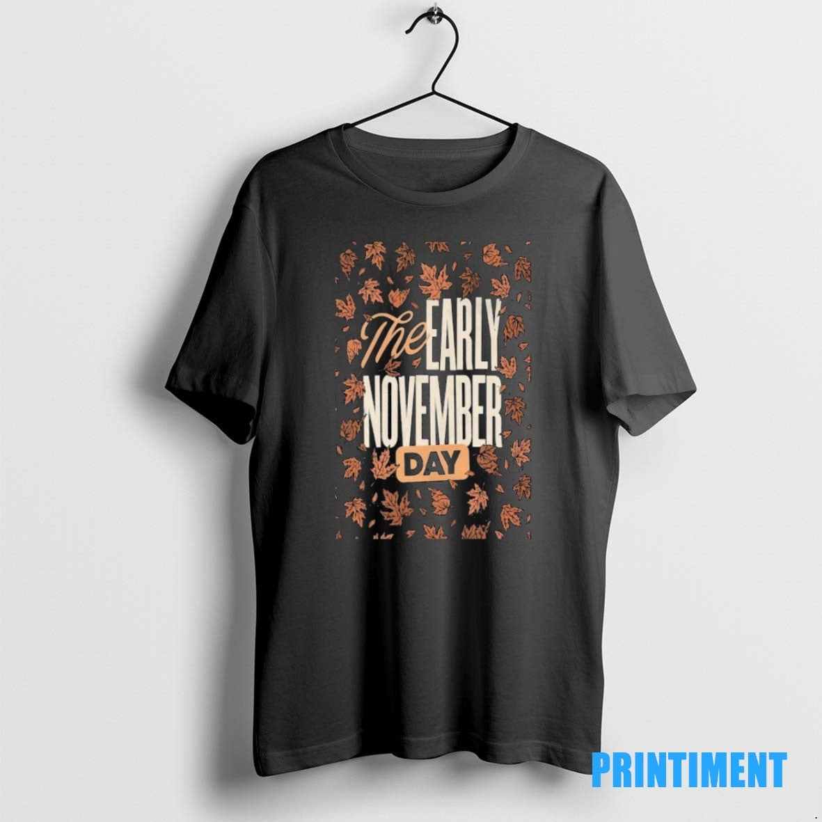 Official The Early Tour November Day 2025 Tee Sweater