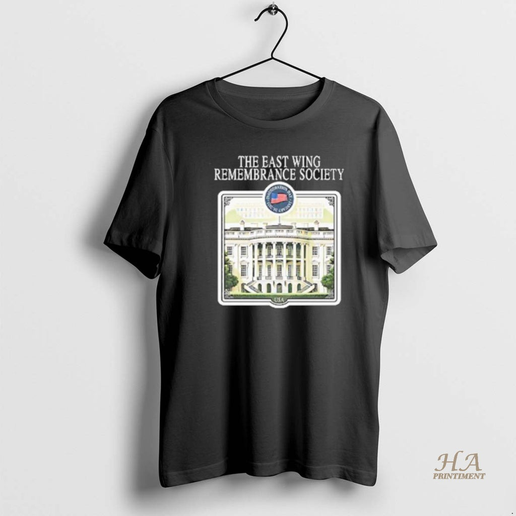 Official The East Wing Remembrance Society