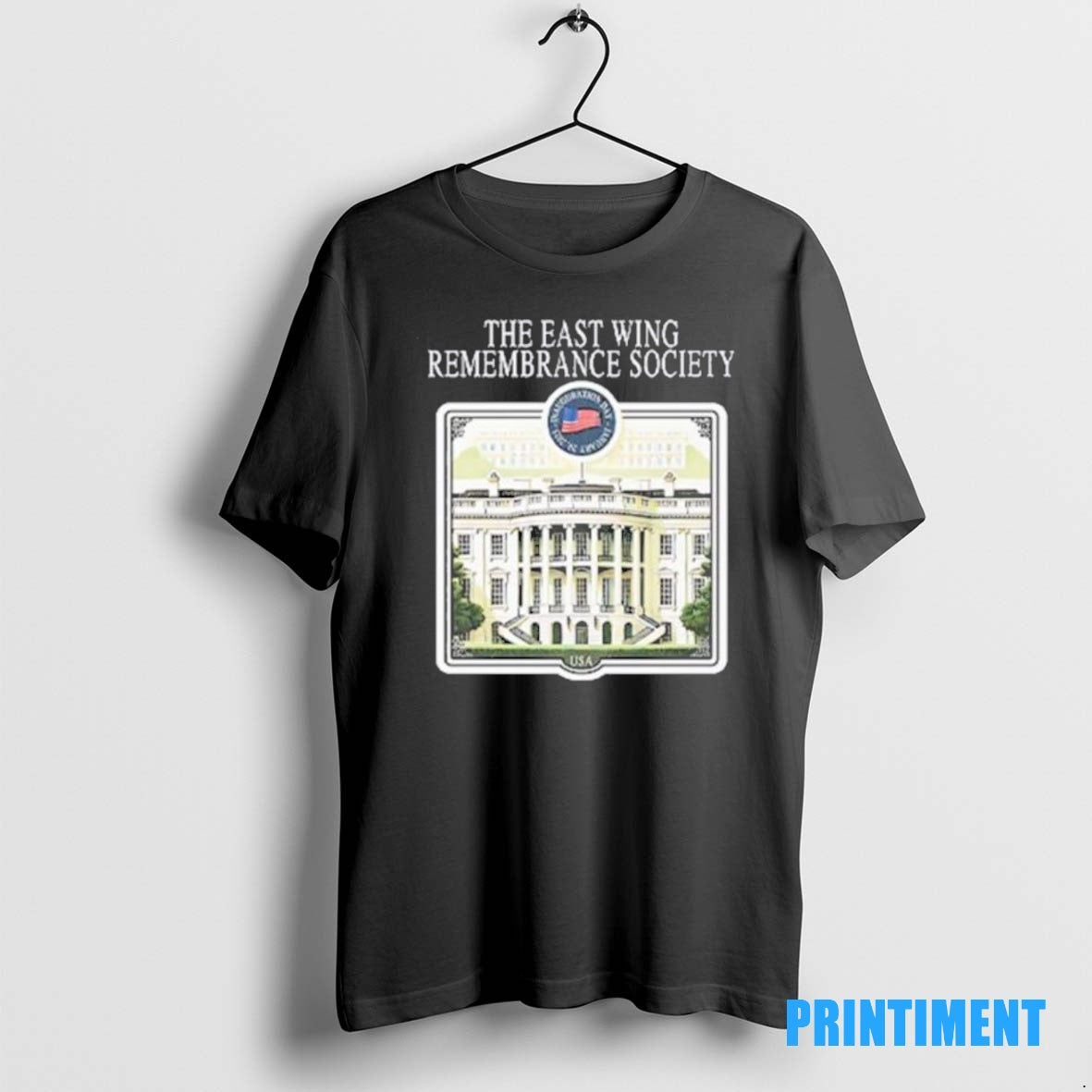 Official The East Wing Remembrance Society Tee Sweater