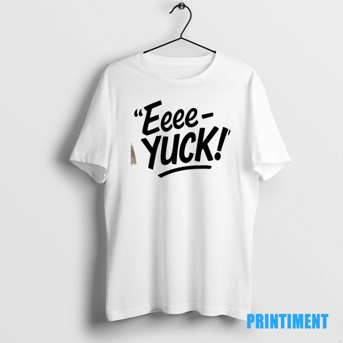 Official The Eeee Yuck Tee Sweater