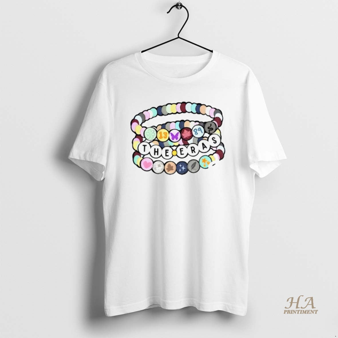 Official The Eras Friendship Bracelets Youth Eras Symbols