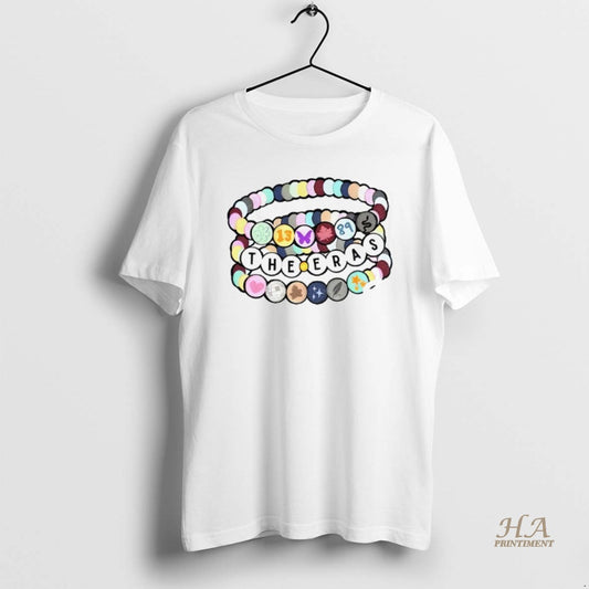 Official The Eras Friendship Bracelets Youth Eras Symbols