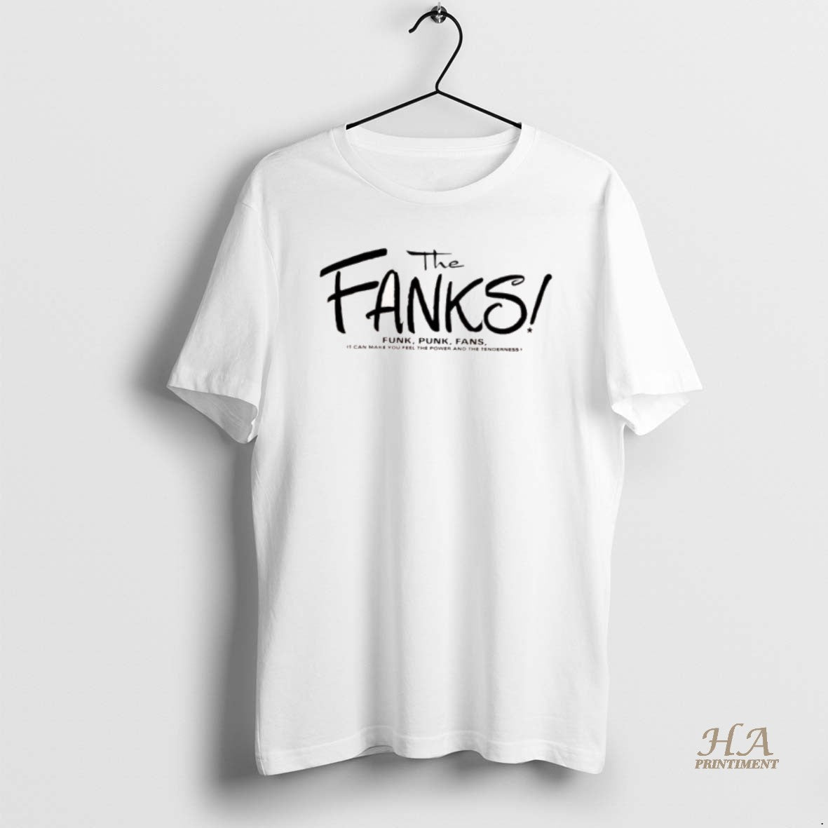 Official The Fanks Funk Punk Fans It Can Make You Feel The Power And The