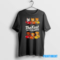 Official The Fast And The Fluffy Cartoon Tee Sweater