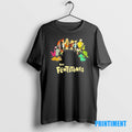 Official The Flintstones 1960 Fred Wilma Barney Betty Dino Tee Sweater
