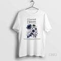 Official The Fragrant Flower Blooms With Dignity