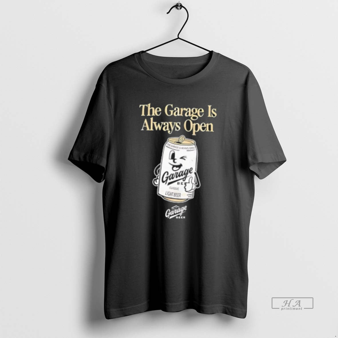 Official The Garage Is Always Opem Beers And Breweries Garage Beer