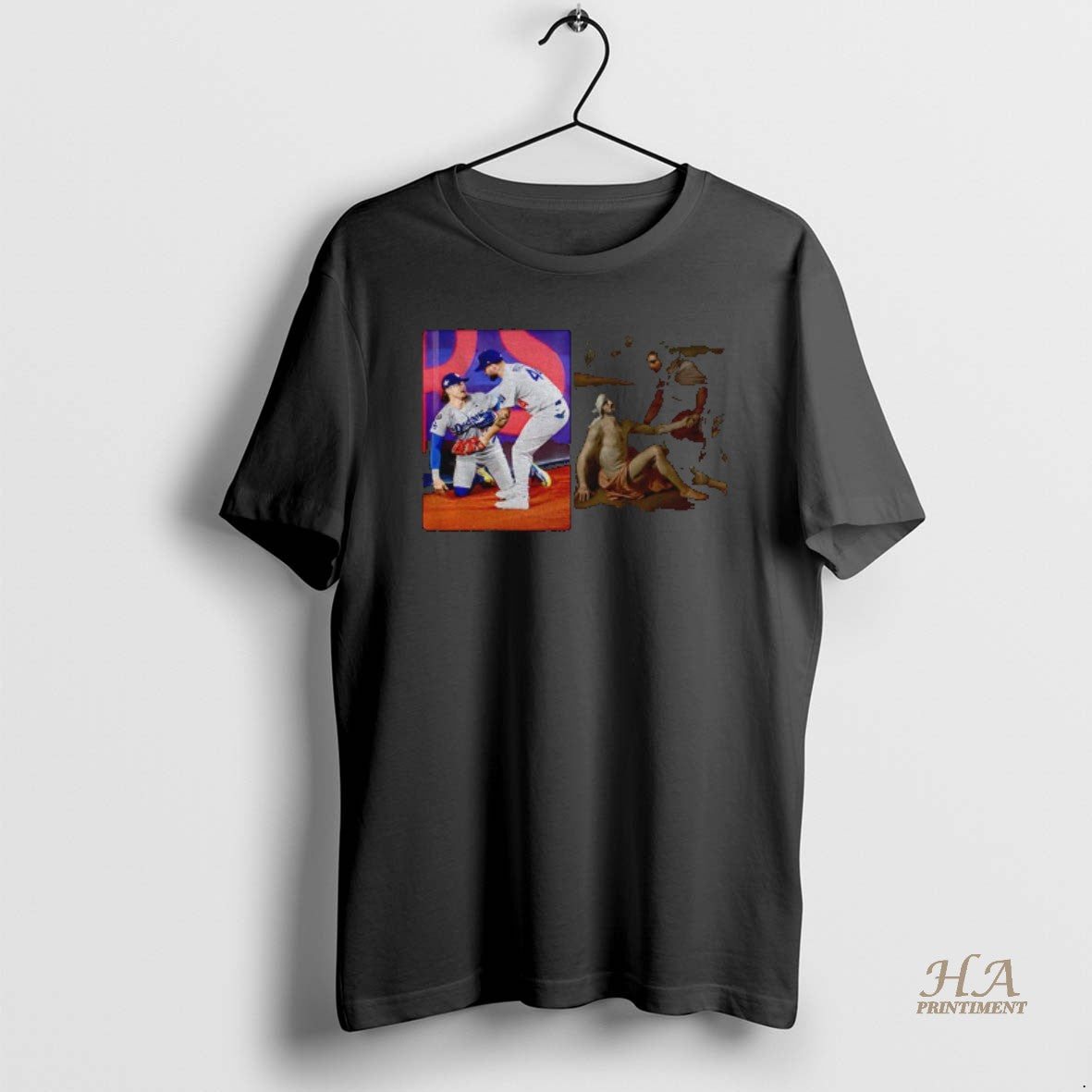 Official The Good Samaritan X Andy Pages Catch La Dodgers World Series Game 7 Saving