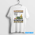 Official The Grinch Attention I Am Out Of Order Until Further Notice Tee Sweater