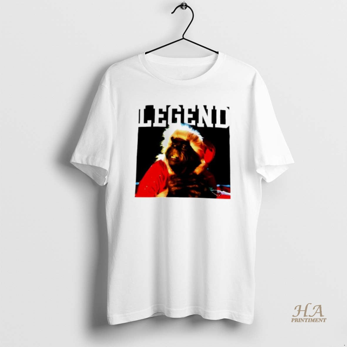 Official The Grinch Legend Graphic