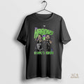 Official The Hardys Since 1992 Scream Retro