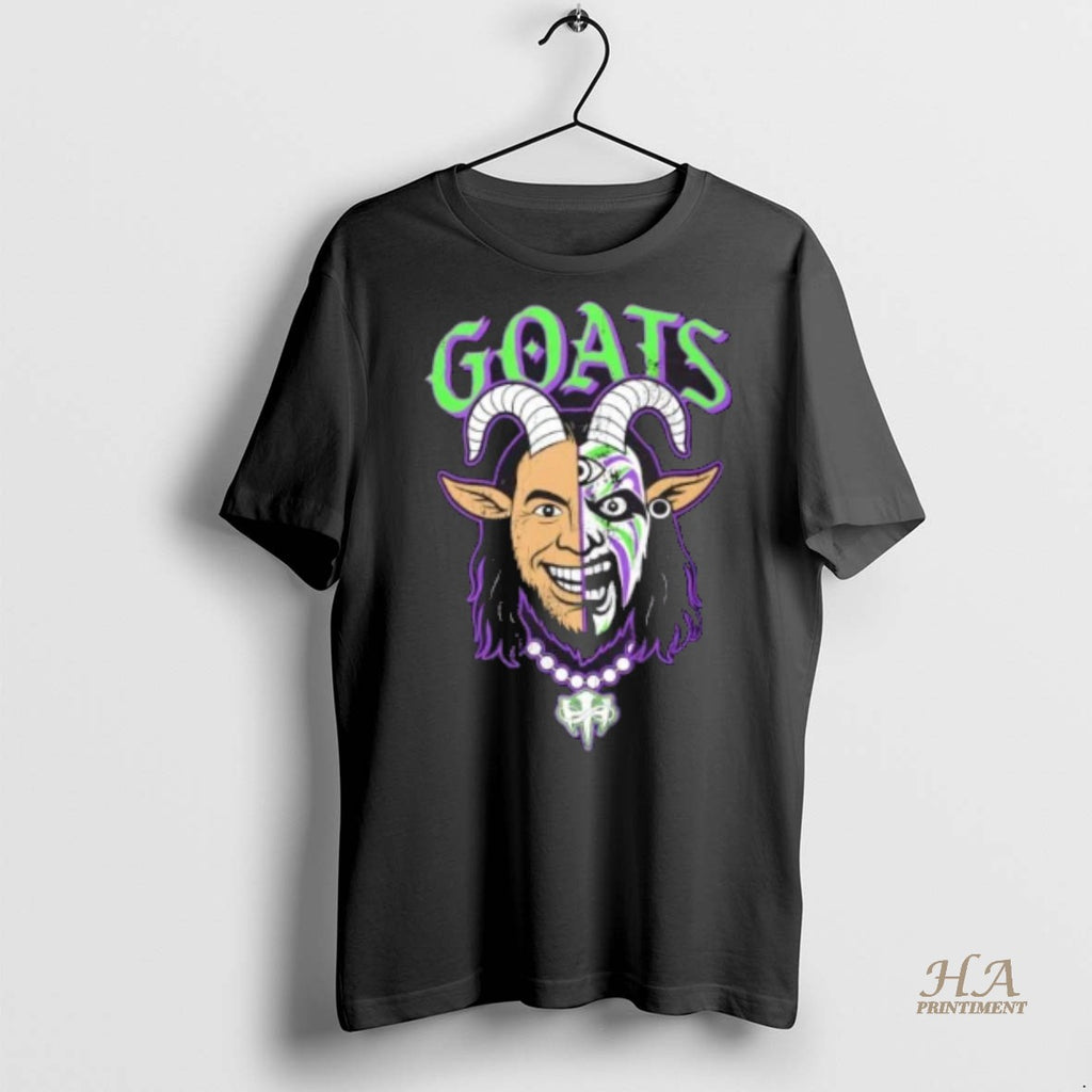Official The Hardys X The Goats Shirt