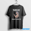 Official The Hugh Freeze Dating Service Always The Right Call Tee Sweater