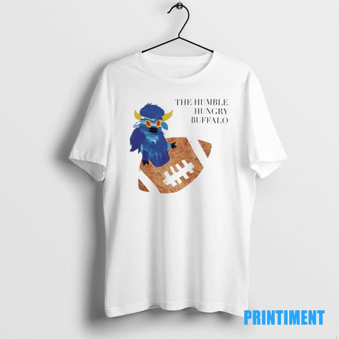 Official The Humble Hungry Buffalo Tee Sweater